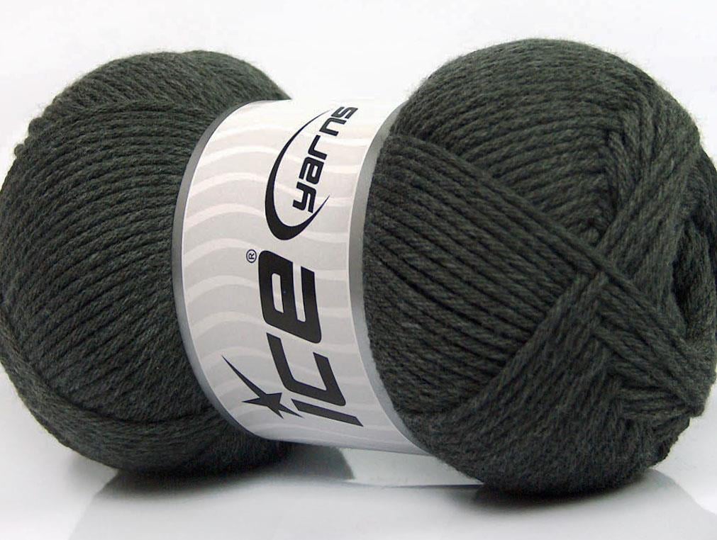 Baby Comfort Dark Grey