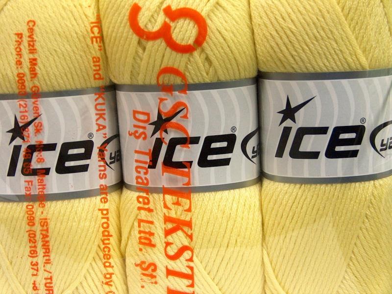 Baby Comfort Light Yellow