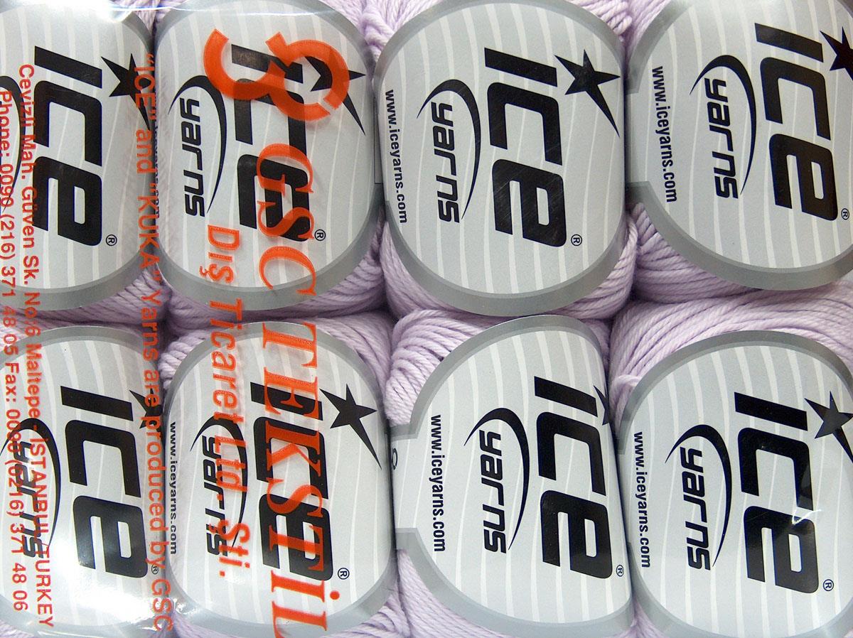 Baby Cotton Light Lilac