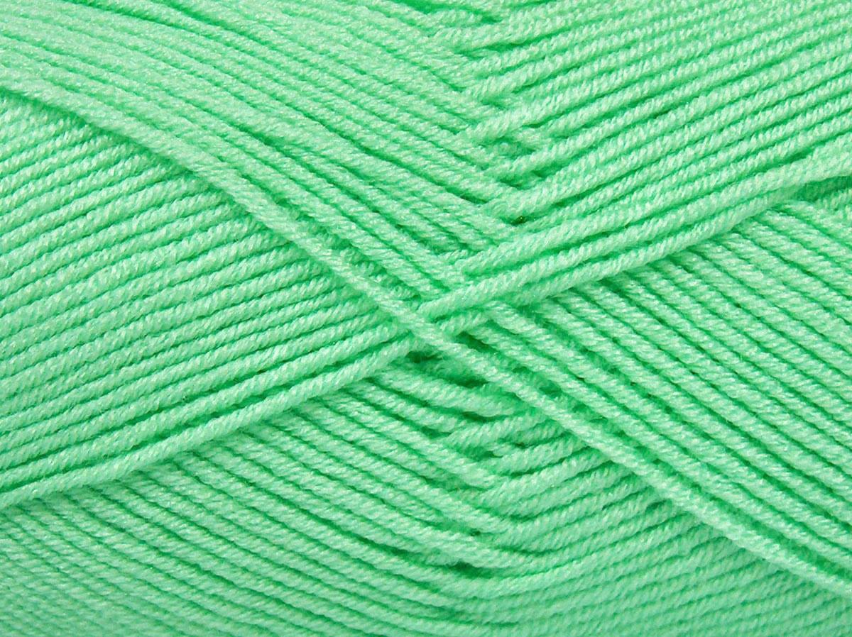 Baby Dream Mint Green