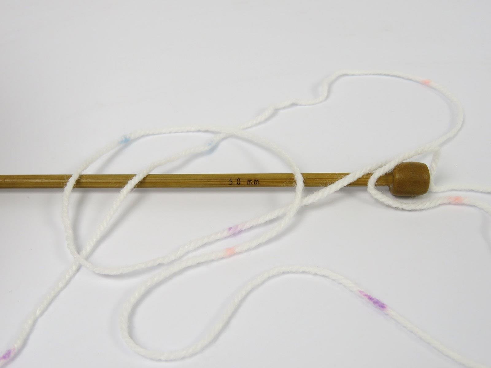 Baby Lollipop Blue, White, Purple, Orange