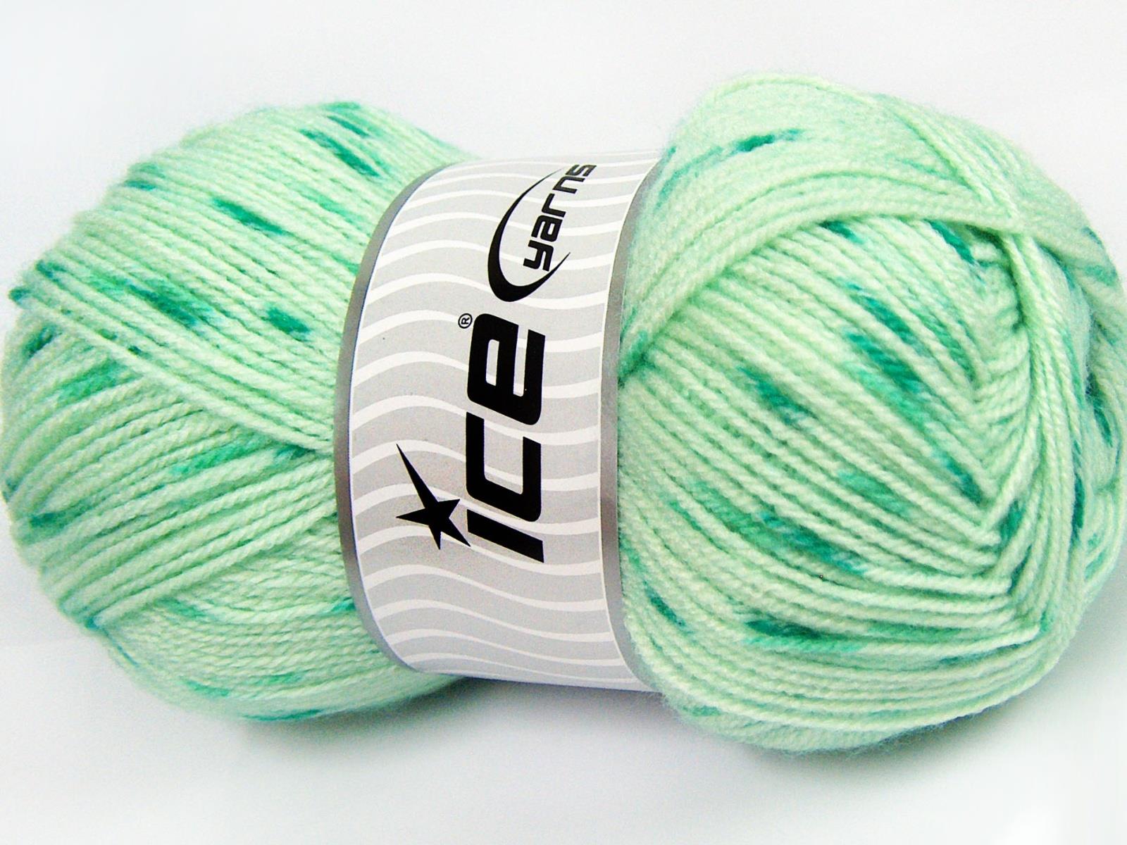 Baby Lollipop Green Shades