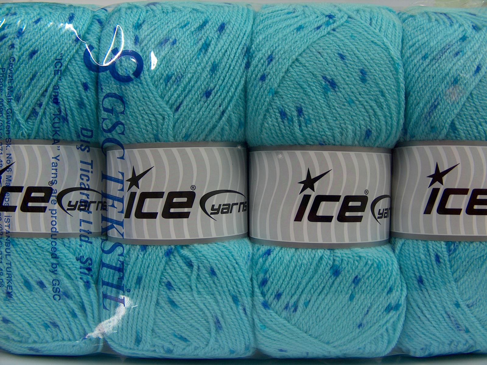 Baby Lollipop Light Turquoise