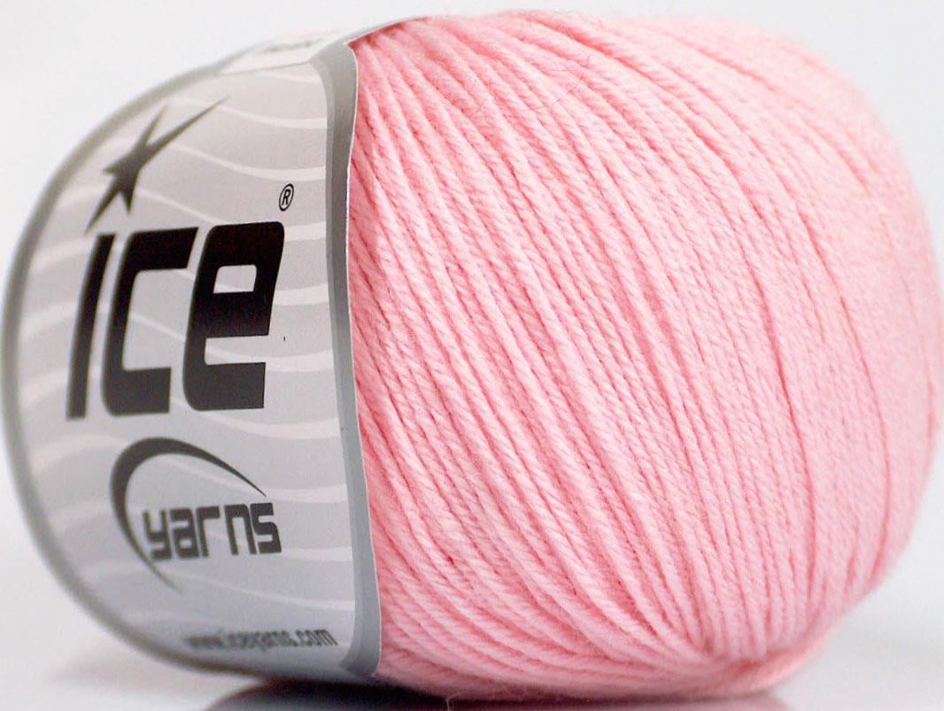 Baby Merino Baby Pink