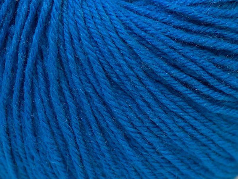Baby Merino Blue