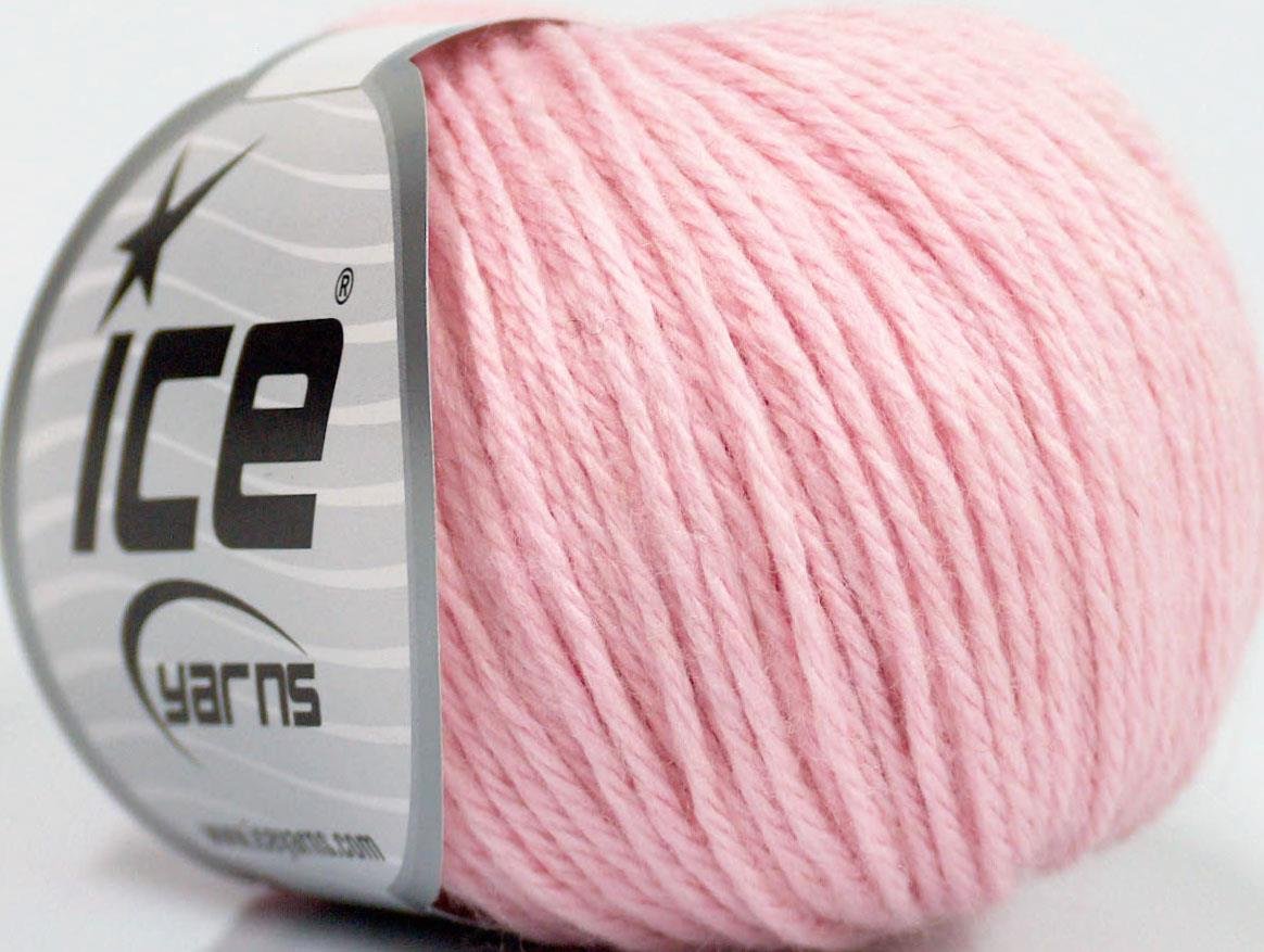 Baby Merino DK Baby Pink