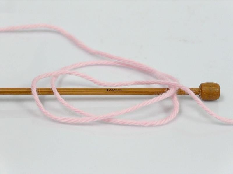 Baby Merino DK Baby Pink