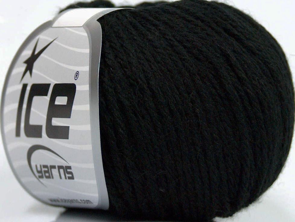 Baby Merino DK Black