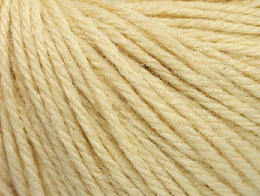 Baby Merino DK Cream