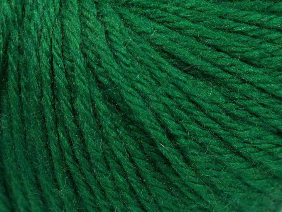 Baby Merino DK Dark Green
