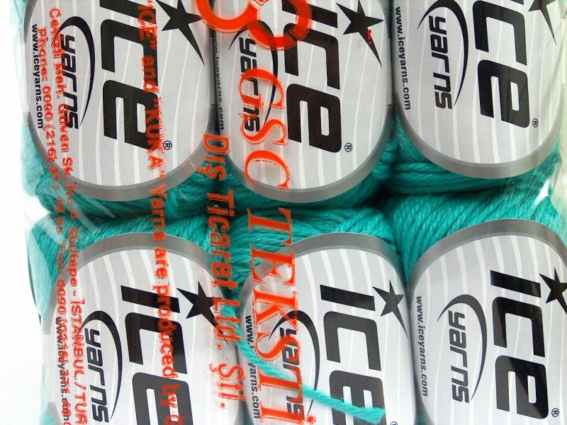 Baby Merino DK Emerald Green