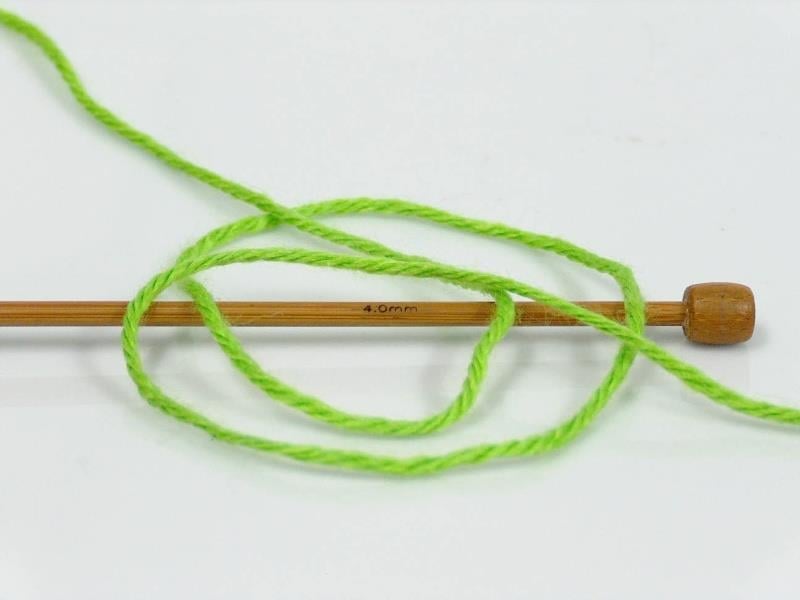 Baby Merino DK Green