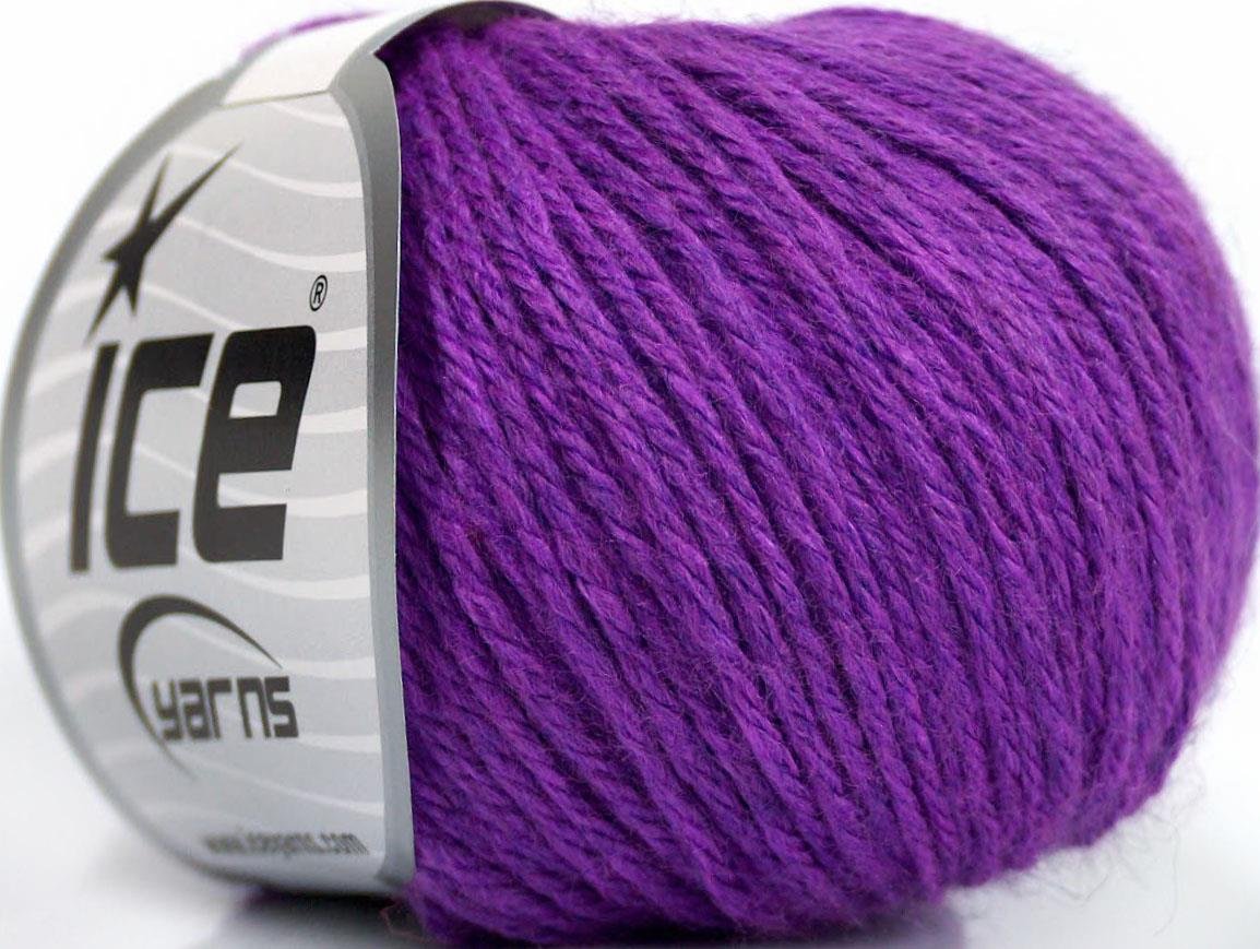 Baby Merino DK Lavender