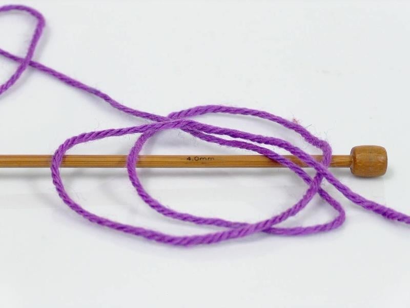 Baby Merino DK Lavender