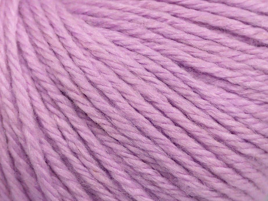 Baby Merino DK Light Lilac