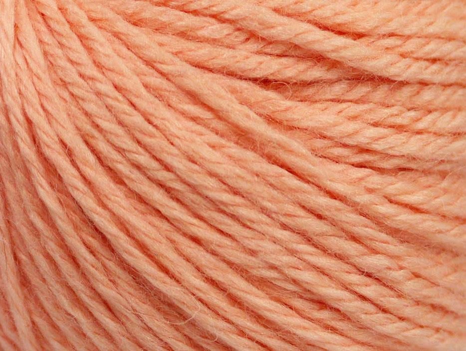 Baby Merino DK Light Salmon