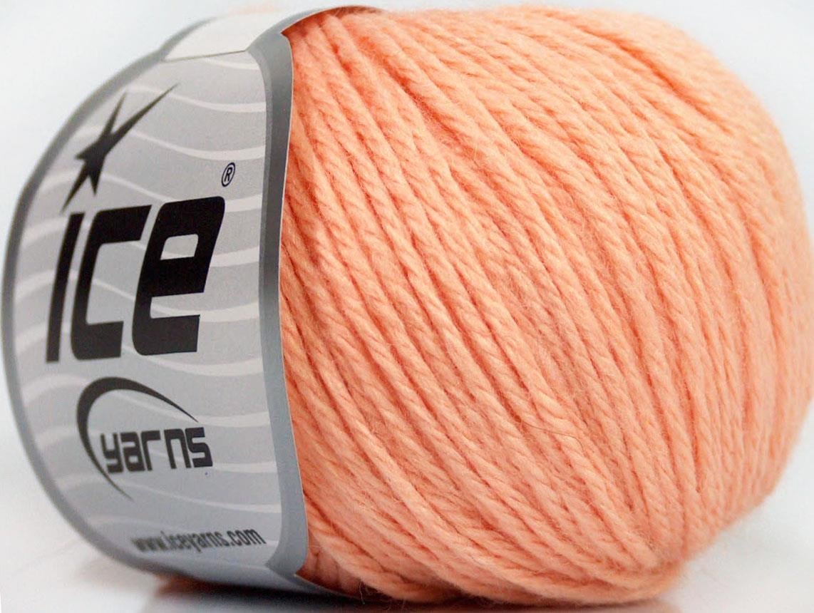 Baby Merino DK Light Salmon