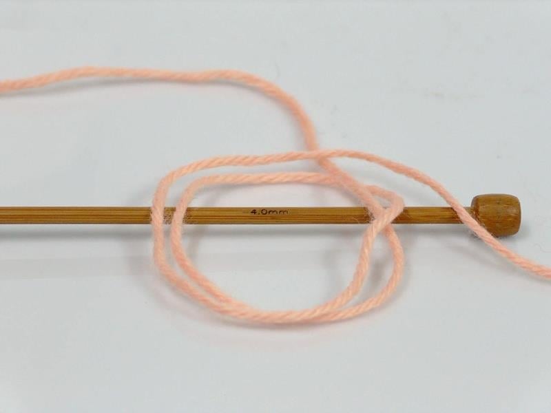 Baby Merino DK Light Salmon