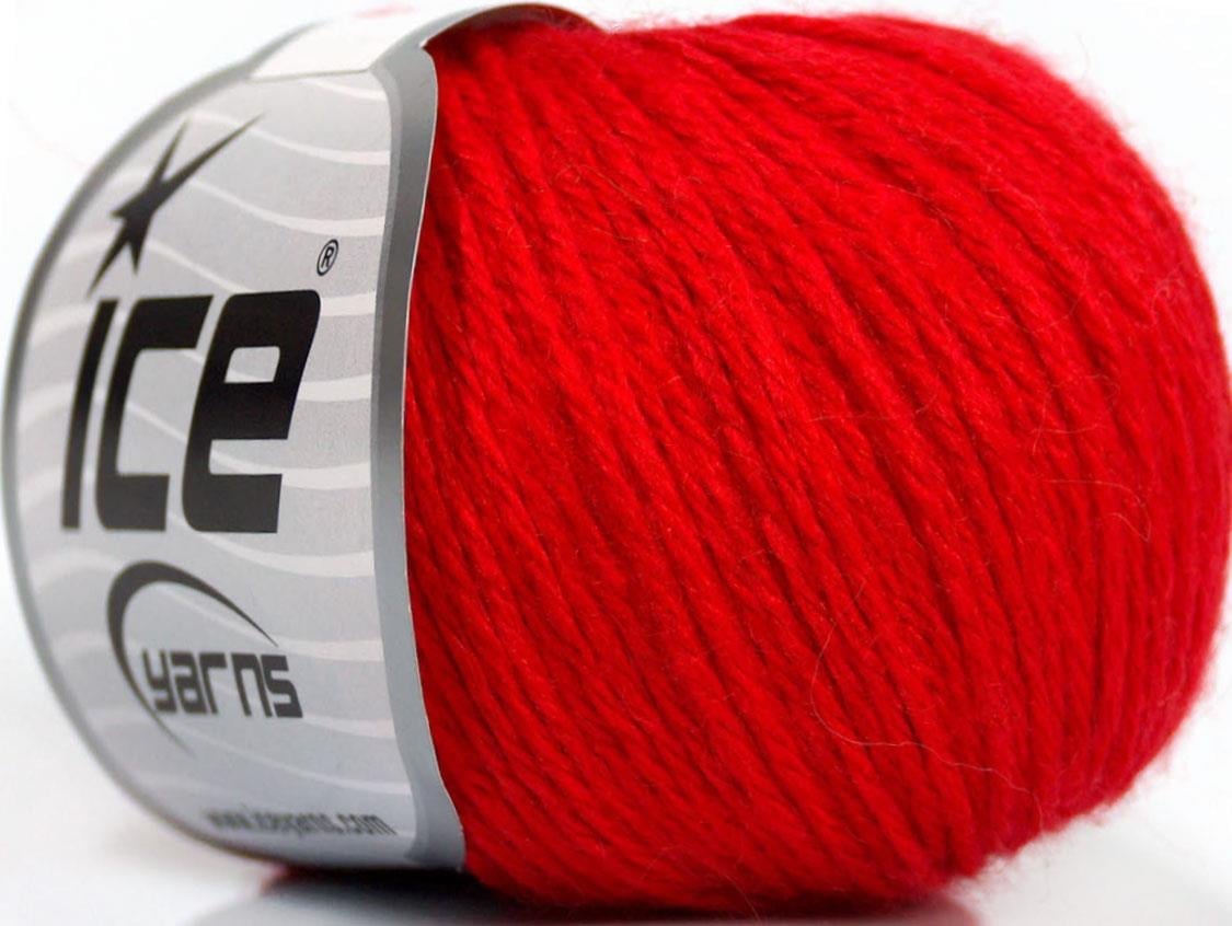 Baby Merino DK Red