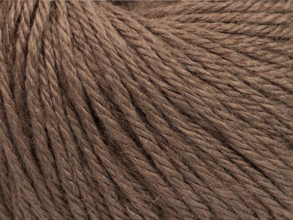 Baby Merino DK Rose Brown