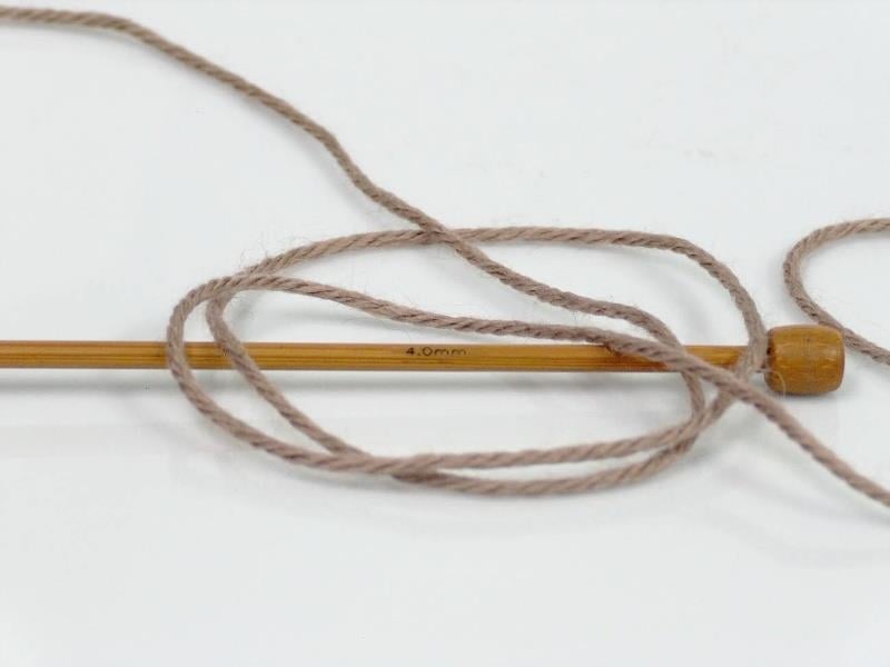 Baby Merino DK Rose Brown