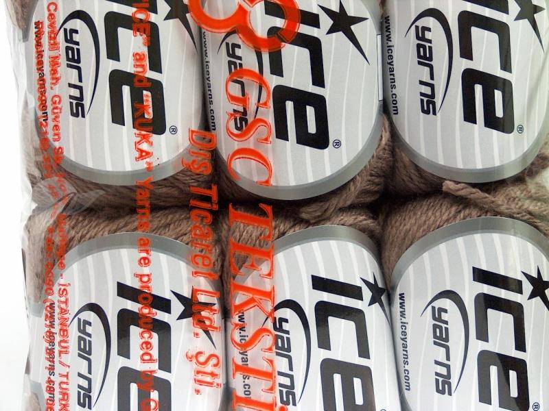 Baby Merino DK Rose Brown