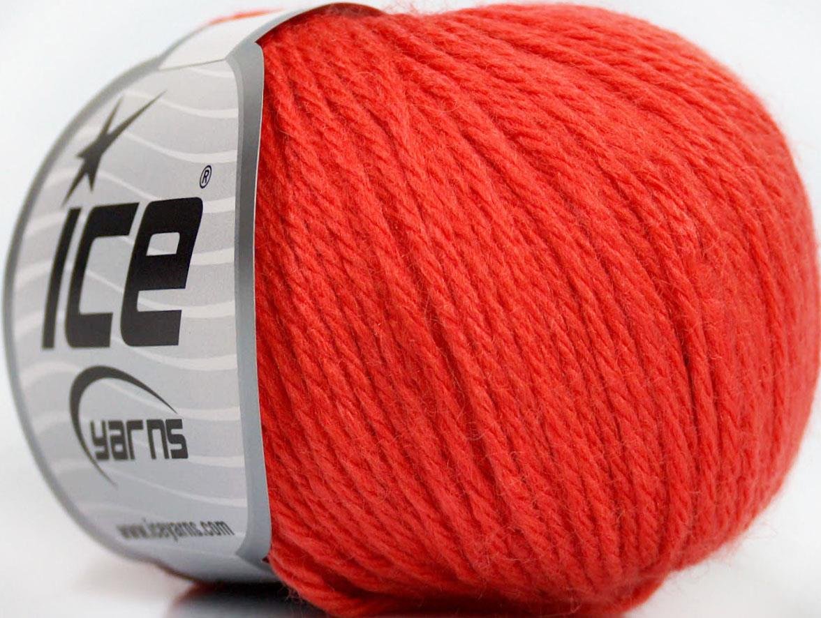 Baby Merino DK Salmon