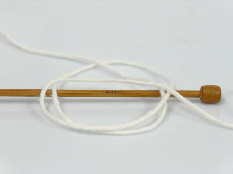 Baby Merino DK White