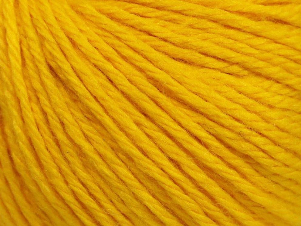 Baby Merino DK Yellow