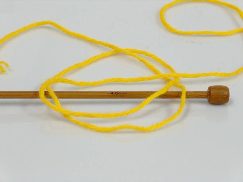 Baby Merino DK Yellow