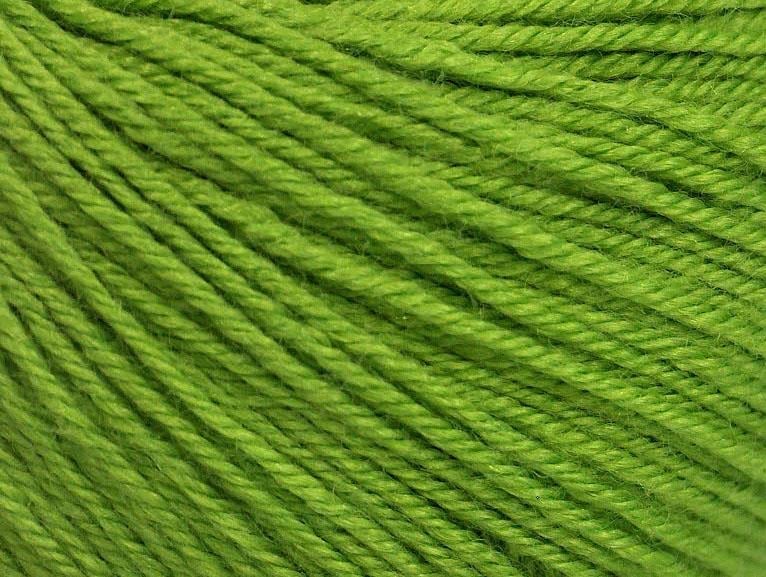 Baby Merino Green