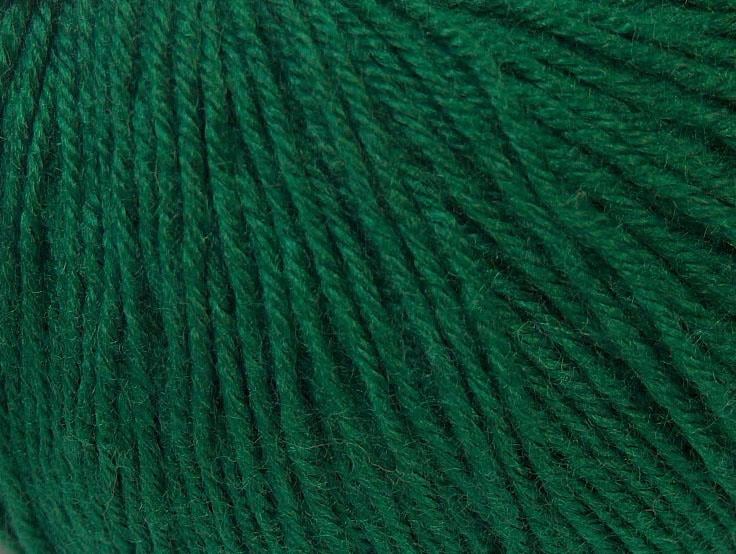 Baby Merino Green