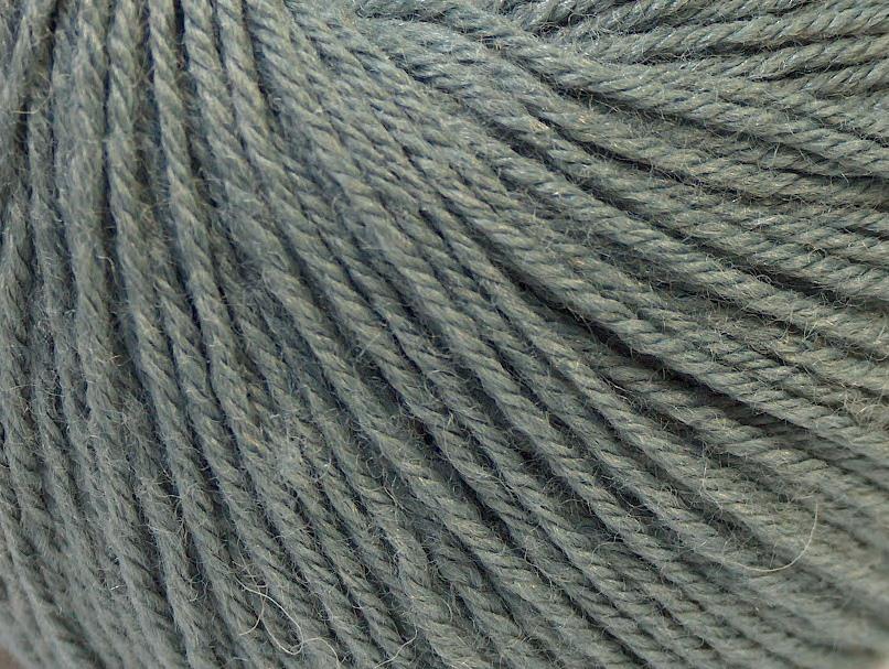 Baby Merino Grey