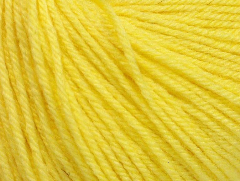 Baby Merino Light Yellow