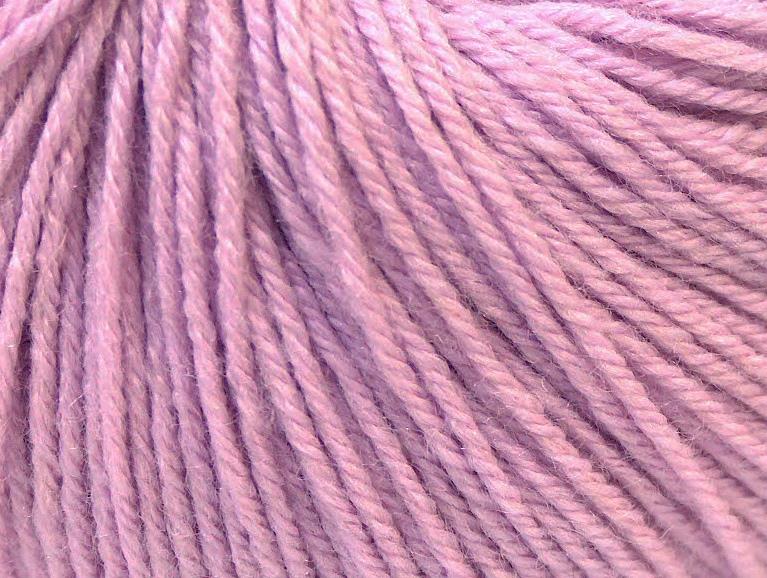 Baby Merino Lilac