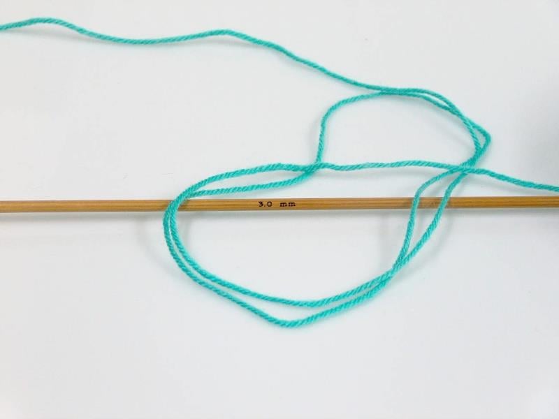 Baby Merino Mint Green