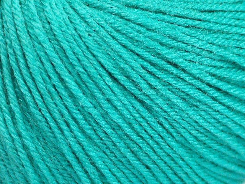 Baby Merino Mint Green