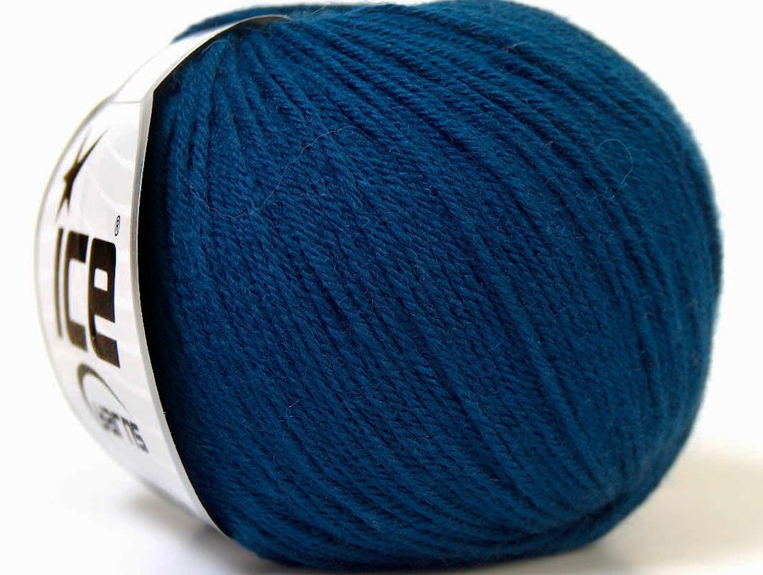 Baby Merino Navy