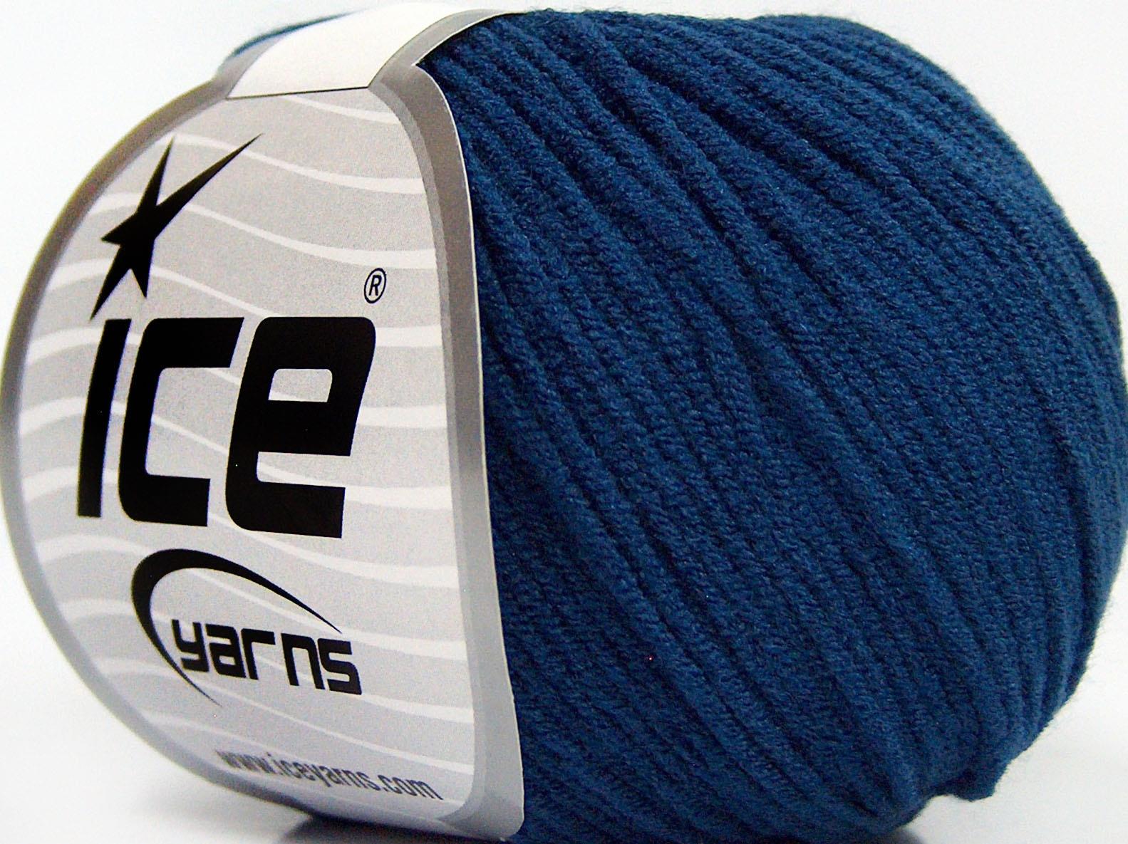 Baby Modal Dark Blue