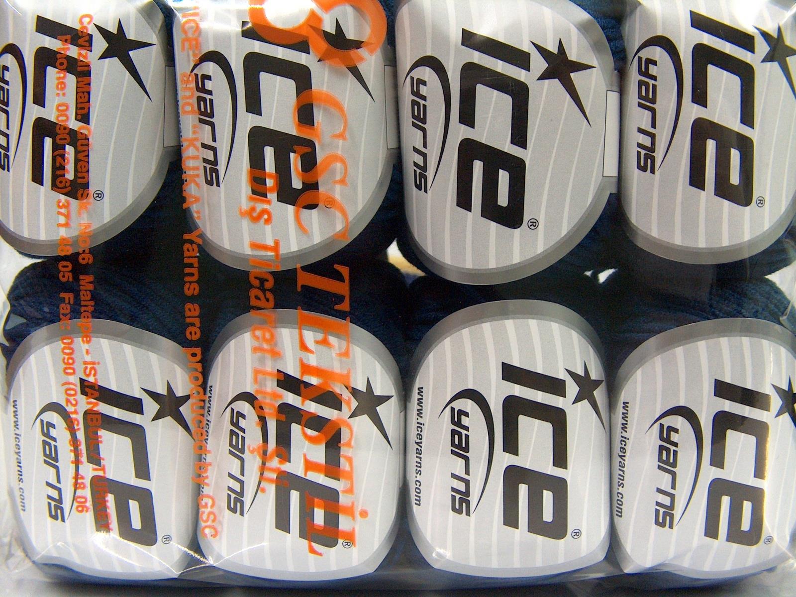 Baby Modal Dark Blue