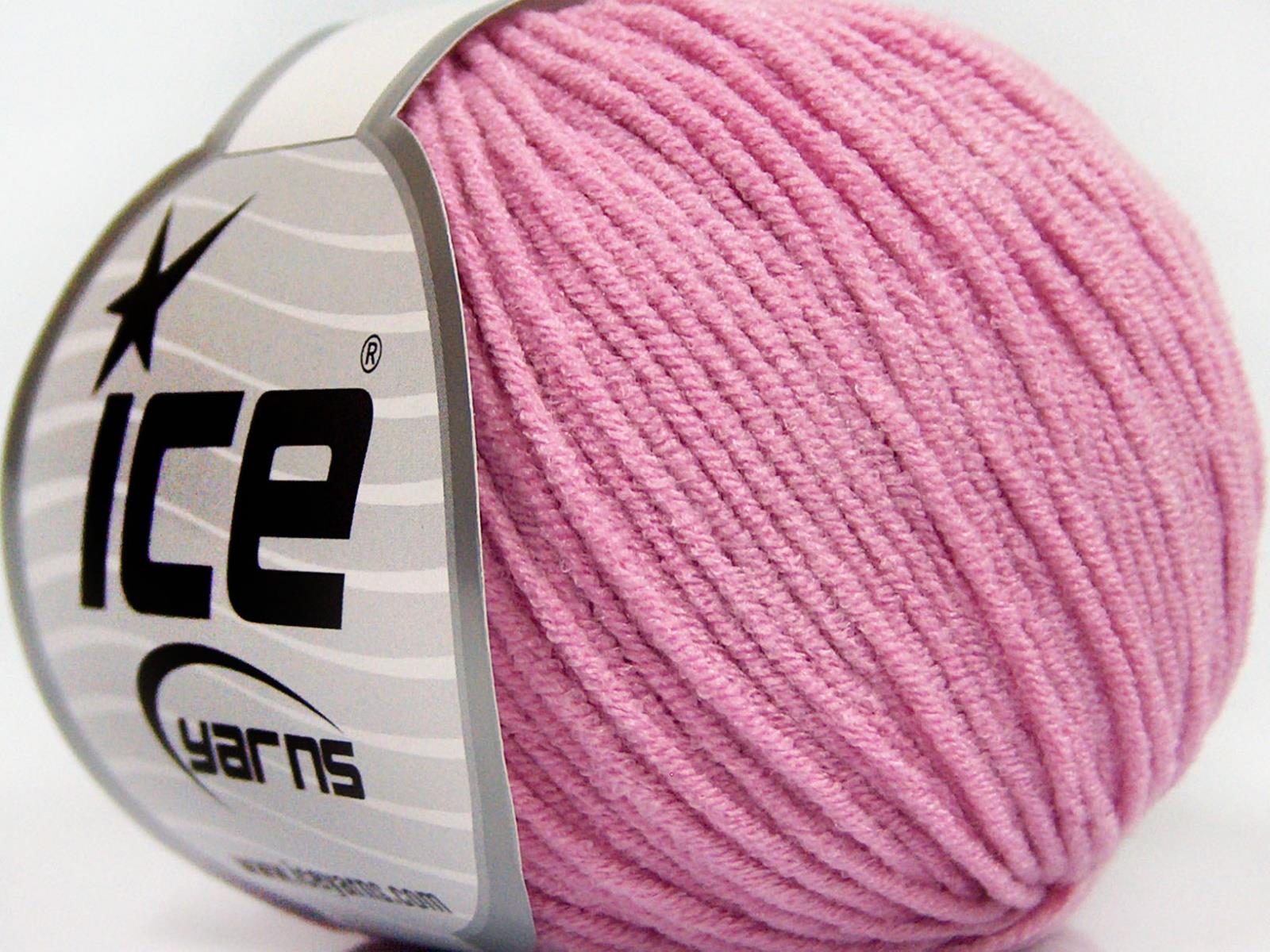 Baby Modal Dark Pink