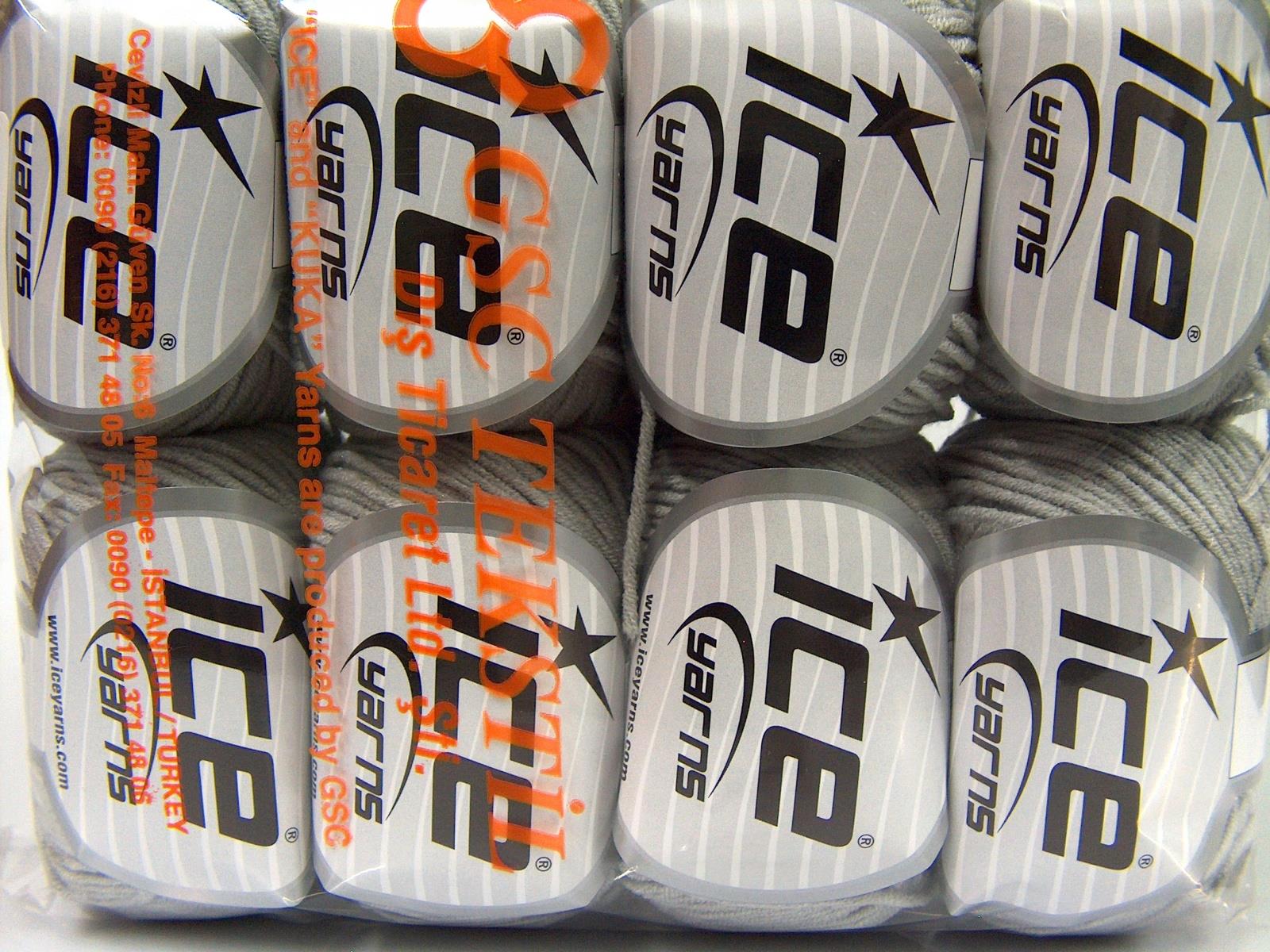 Baby Modal Light Grey