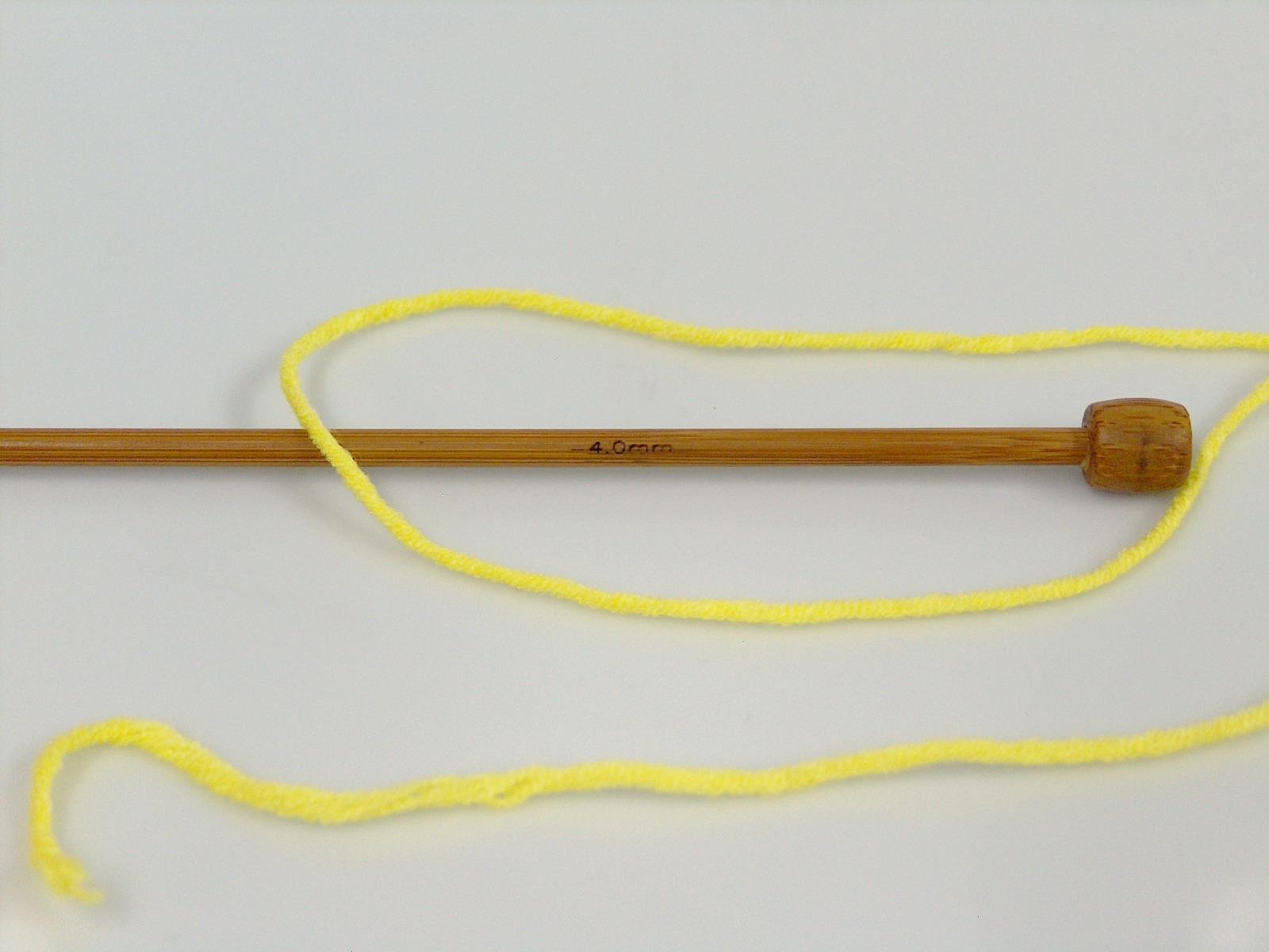 Baby Modal Neon Yellow