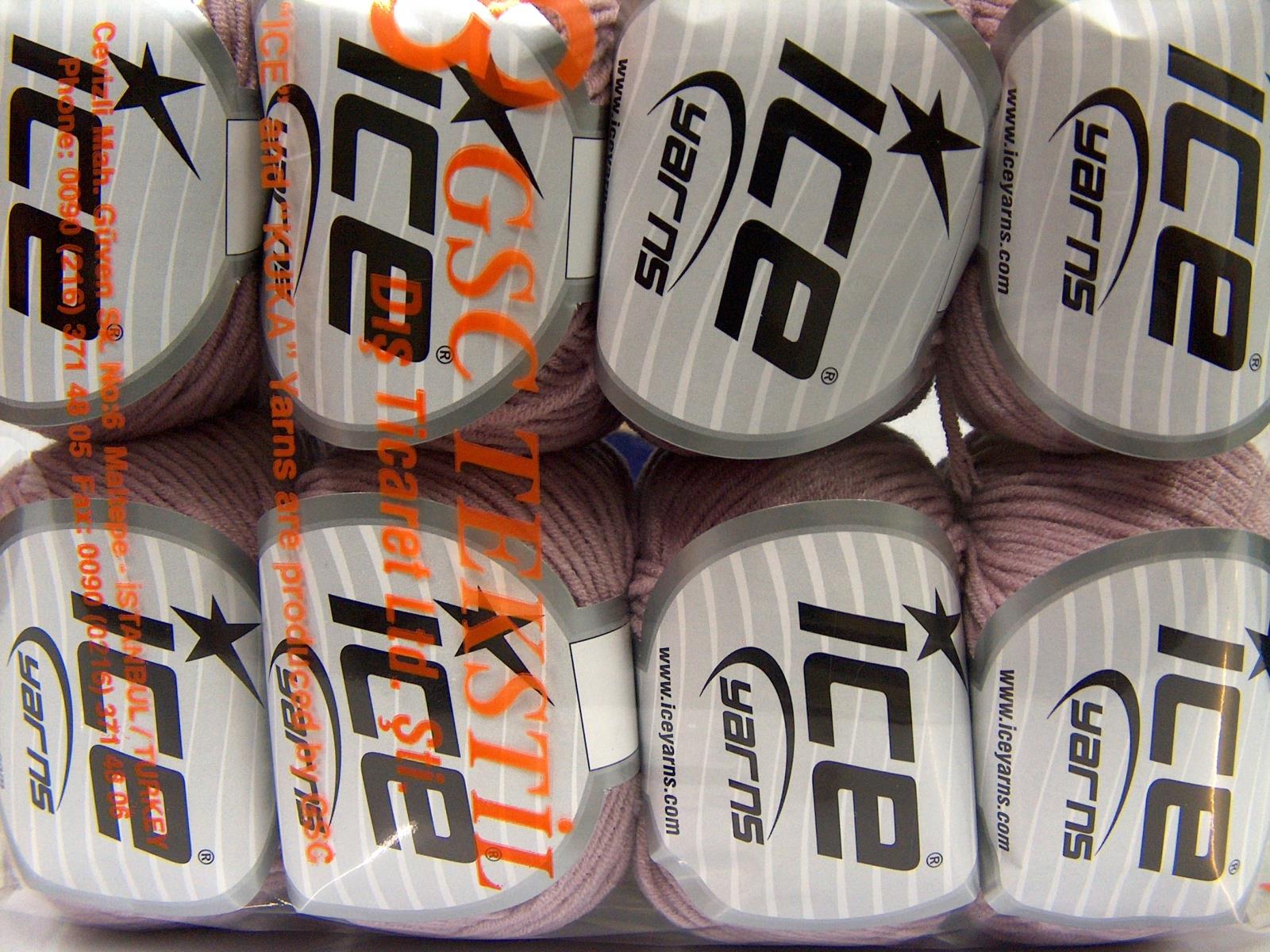 Baby Modal Powder Pink