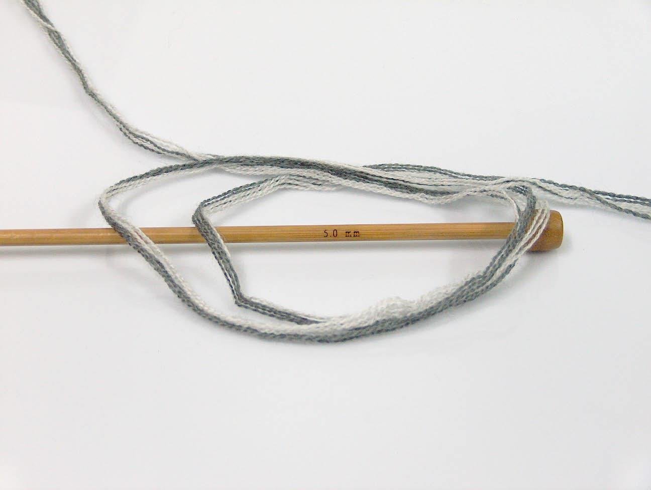 Baby Ombre Grey, Light Grey