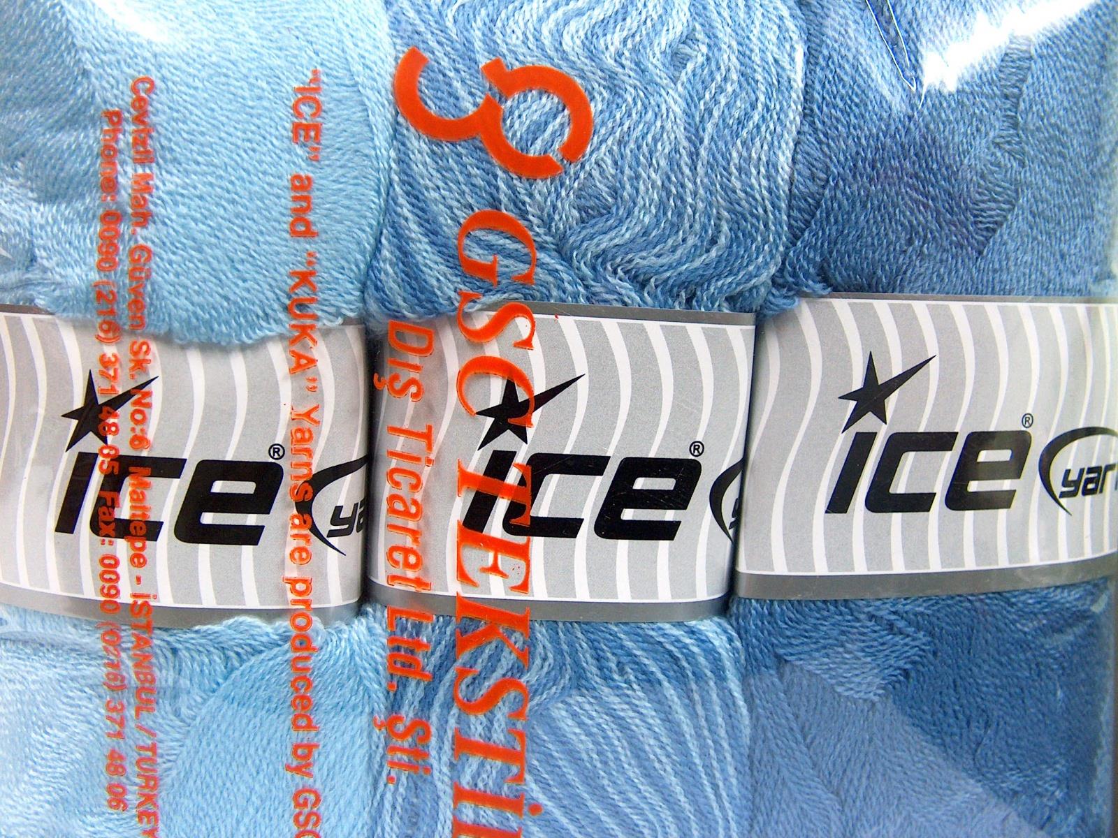 Baby Ombre Lilac Shades, Baby Blue