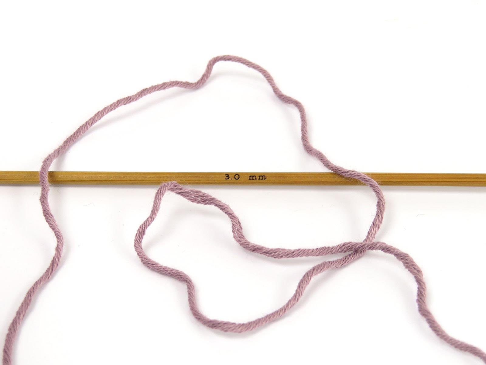 Baby Silky Light Maroon