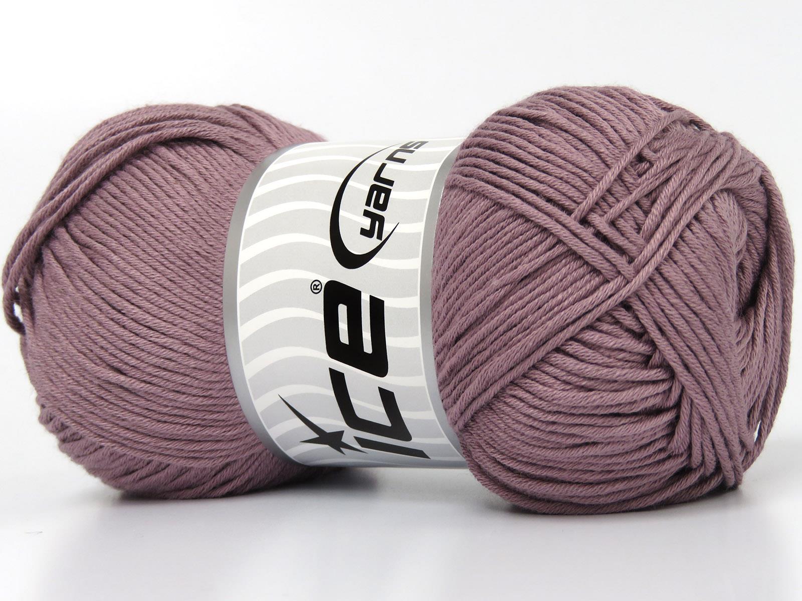Baby Silky Light Maroon