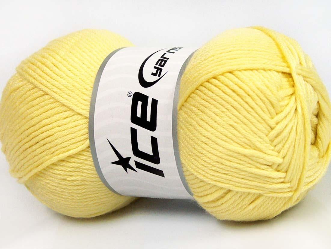 Baby Softy Light Yellow