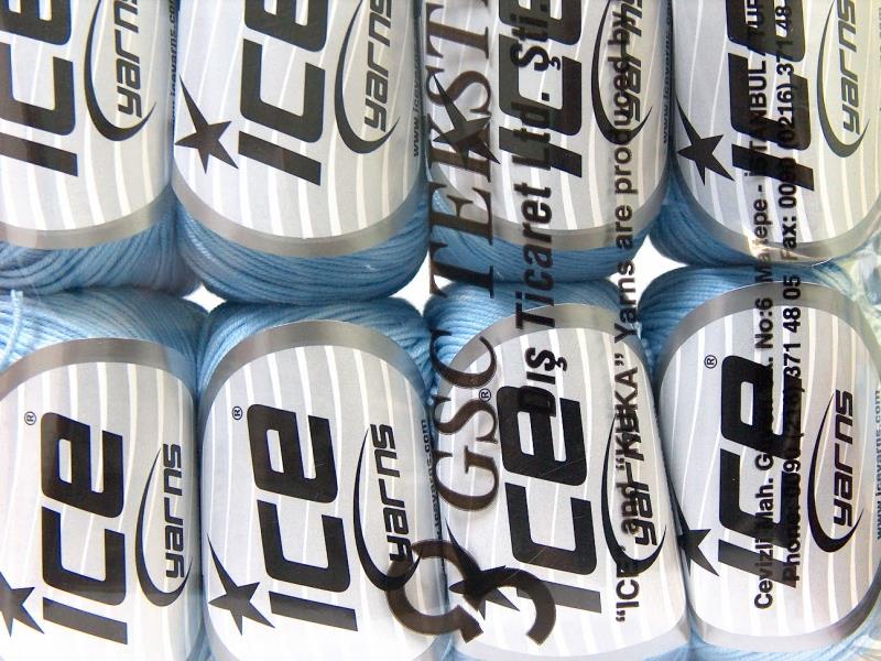 Baby Summer Baby Blue